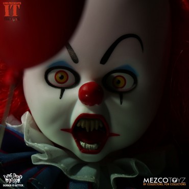Living Dead Dolls – Pennywise – 03
