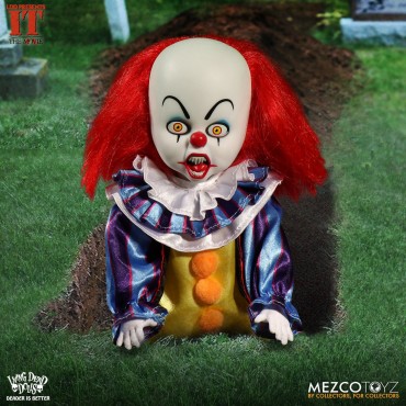 Living Dead Dolls – Pennywise – 04