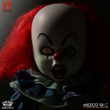 Living Dead Dolls – Pennywise – 05
