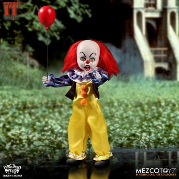 Living Dead Dolls – Pennywise – 07