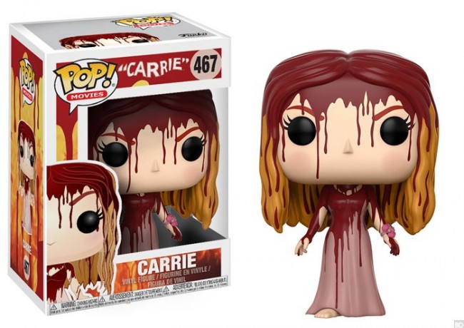 Pop Movies – Carrie – Carrie White