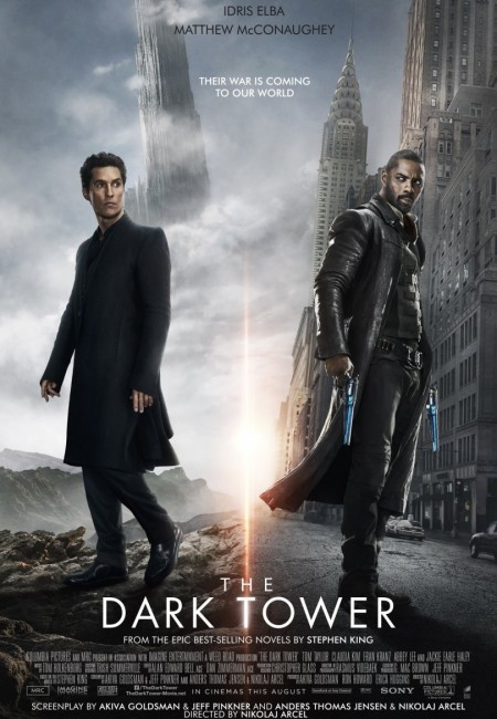 The Dark Tower plakat 2