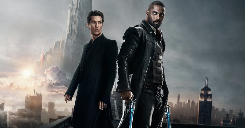 Mroczna Wieża – Idris Elba i Matthew McConaughey