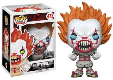 Pennywise with teeth – Funko