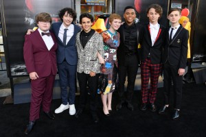 Premiere Of Warner Bros. Pictures And New Line Cinema’s „It” – Arrivals
