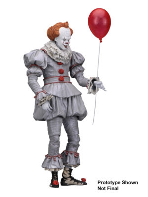 Neca Pennywise 3