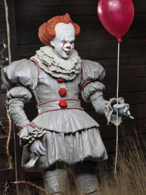 Neca Pennywise 4