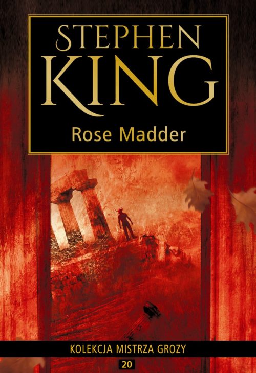 rose madder by stephen king