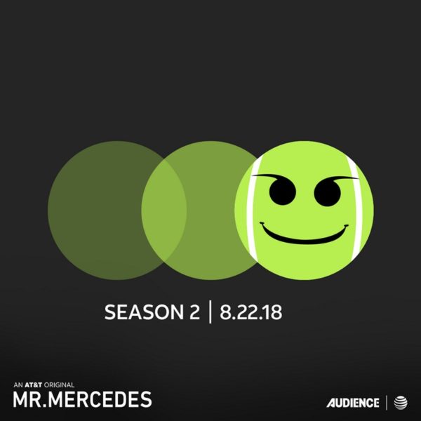 Mr. Mercedes sezon 2