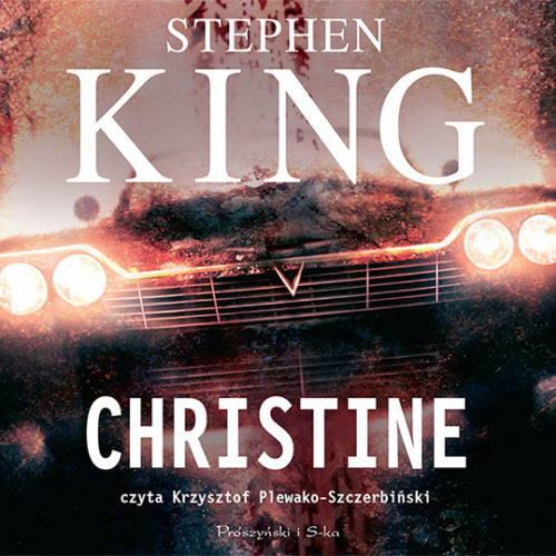 Christine audiobook