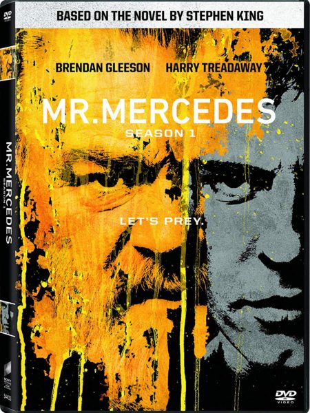 Mr. Mercedes dvd
