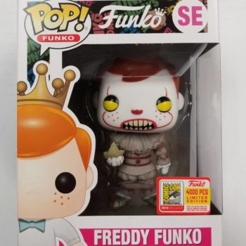 Pennywise Freddy Funko