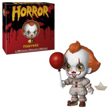 Pennywise Funko five star