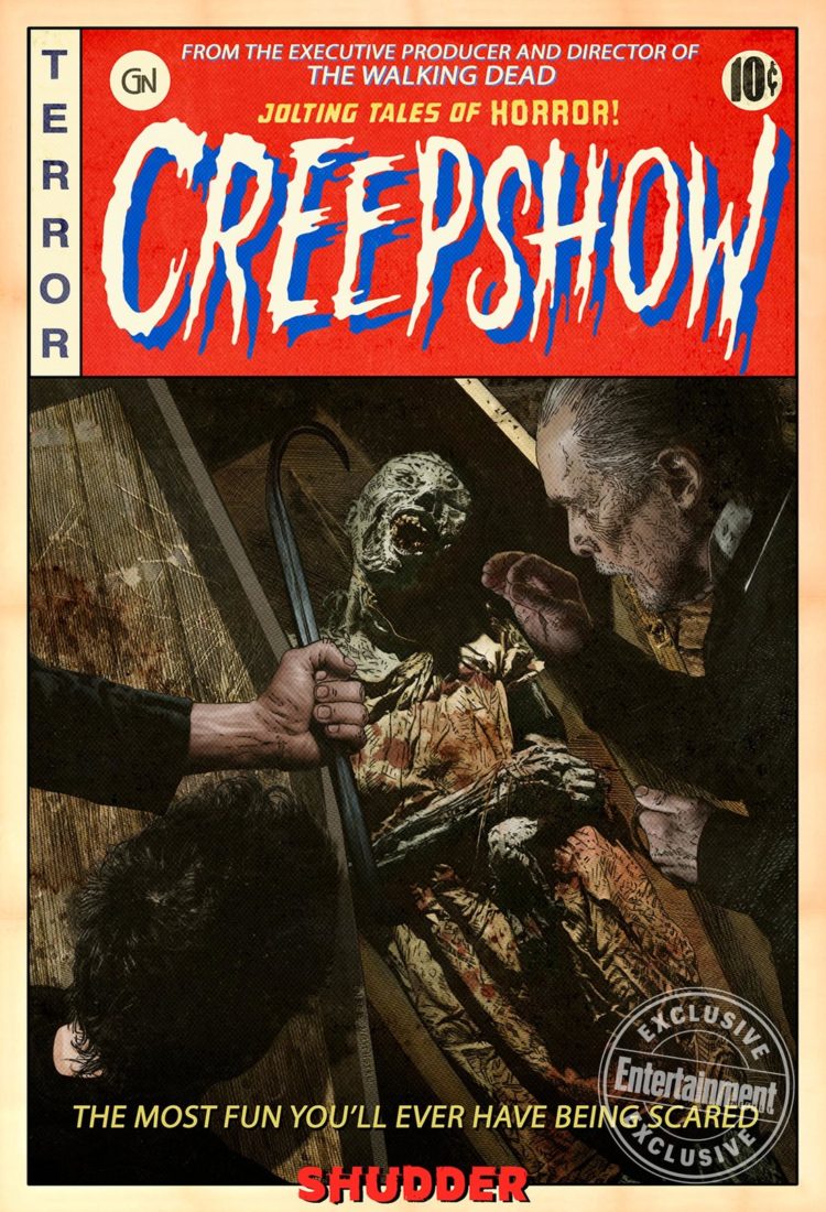 Creepshow 2019 plakat