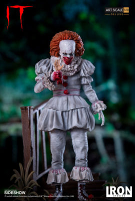 Pennywise IronStudios 3