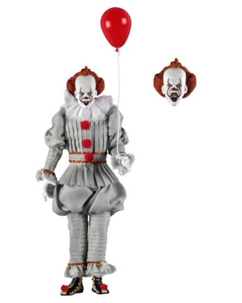 IT – Clothed Action Figure