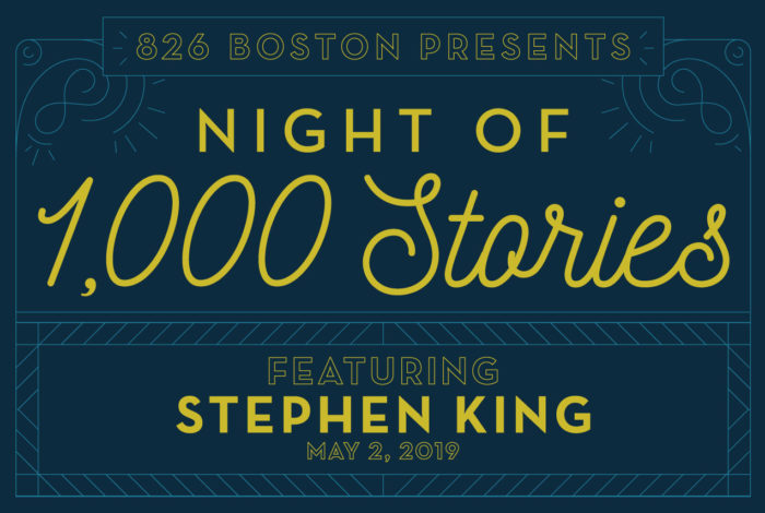 Night of 1000 stories