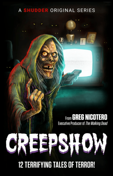 Creepshow plakat