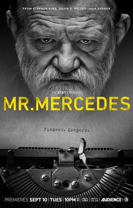Mr. Mercedes sezon 3