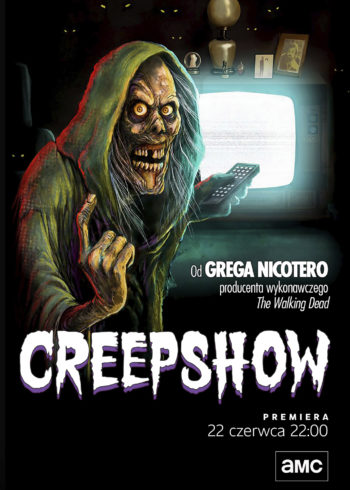 Creepshow plakat pl