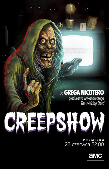 Creepshow plakat pl
