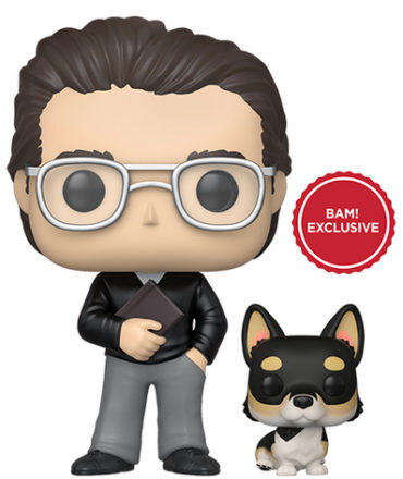 Funko Pop – Stephen King with Molly aka The Thing of Evil