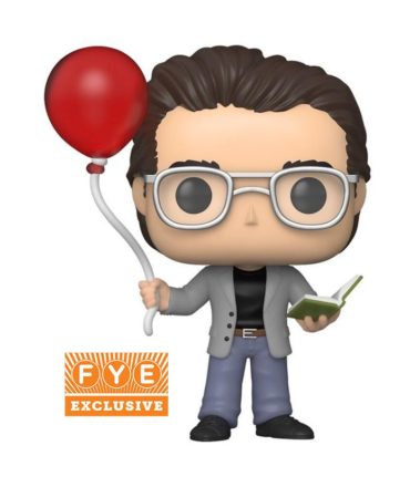 Funko Pop – Stephen King with Red Balloon
