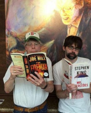 Stephen King & Joe Hill