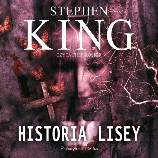 Historia Lisey audiobook