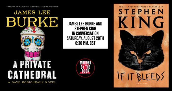 James Lee Burke i Stephen King