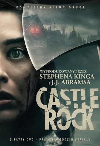 Castle Rock sezon 2 DVD