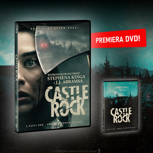 Castle Rock DVD sezon 2