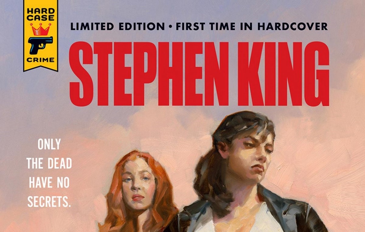 later book by stephen king