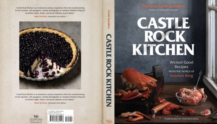 Castle Rock Kitchen całość
