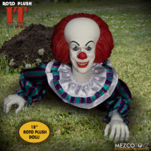 Pluszowy Pennywise 3