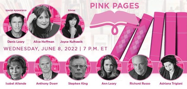 Pink Pages Event