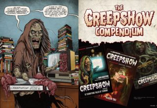 Creepshow – from script to scream 11