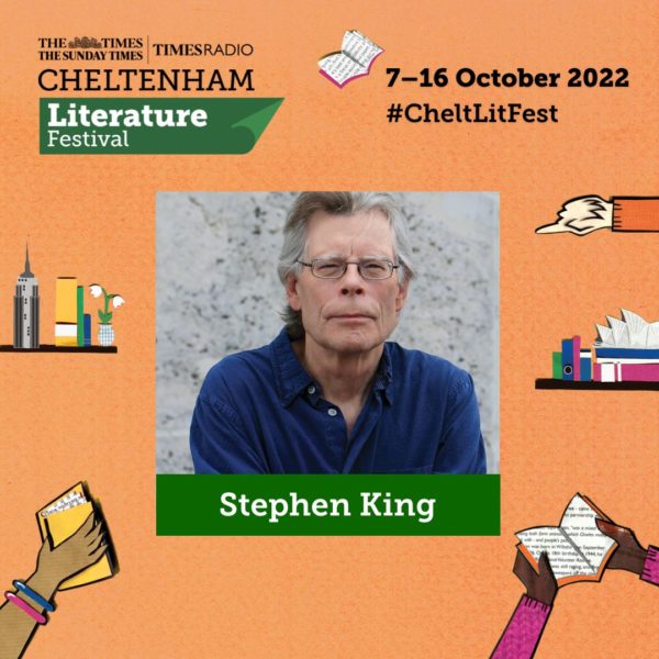Cheltenham Literature Festival