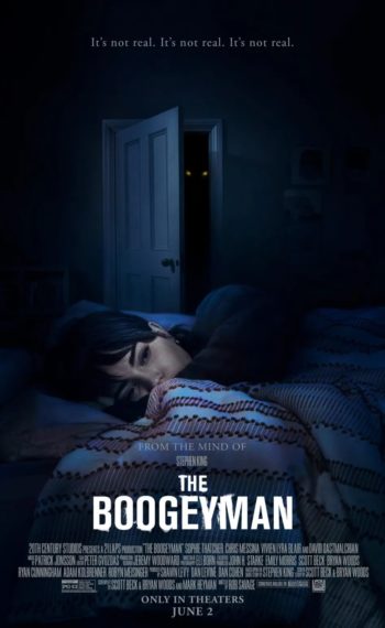 The Boogeyman plakat 4