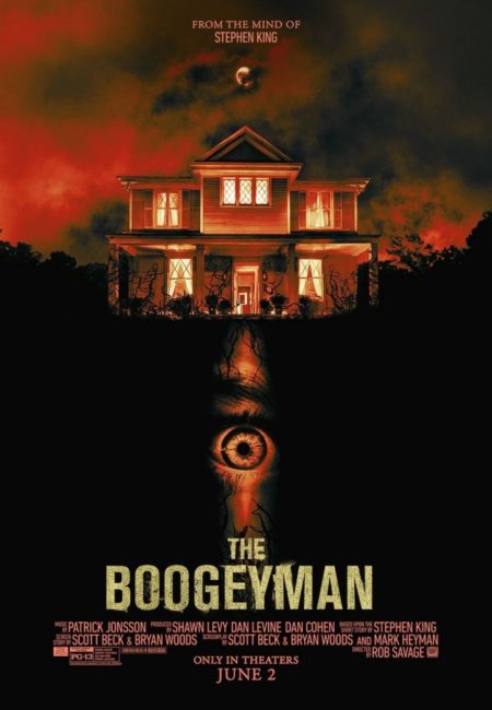 The Boogeyman plakat 8