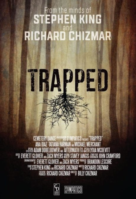 Trapped – Plakat