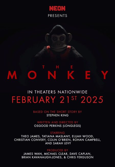 The Monkey – premiera