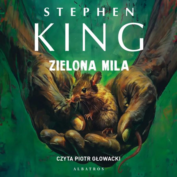 Zielona mila – audiobook