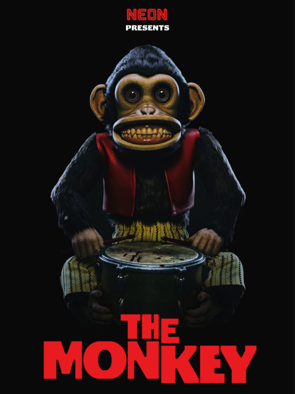 The Monkey – plakat