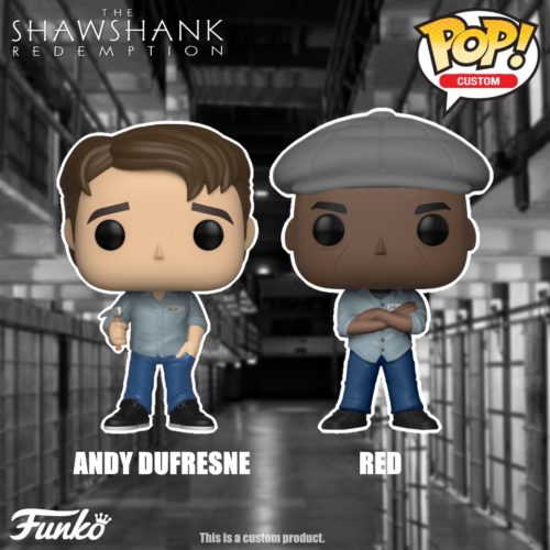 Funko Skazani na Shawshank