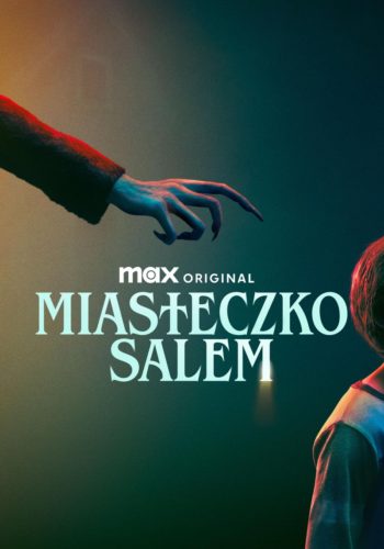 Miasteczko Salem plakat PL