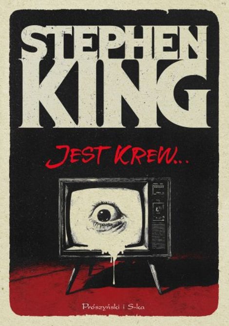Jest krew…