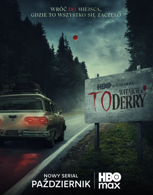 To Witajcie w Derry