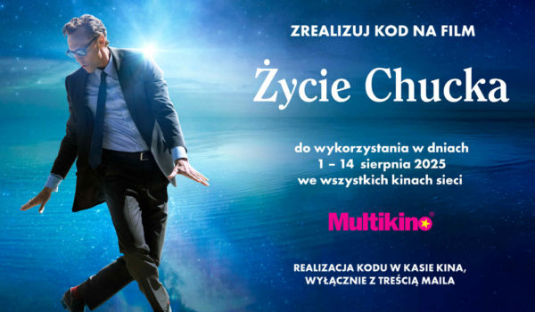 Życie Chucka bilety