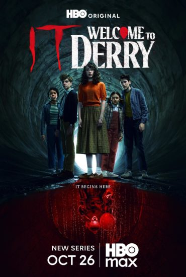 To Witajcie w Derry plakat US 2
